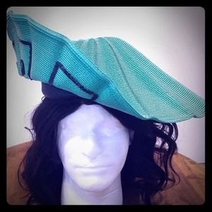 High Fashion Church Hat